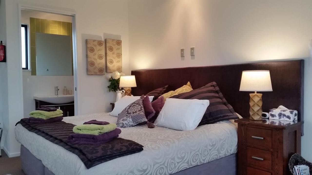 4 Royston Bed and Breakfast West Melton Exterior foto