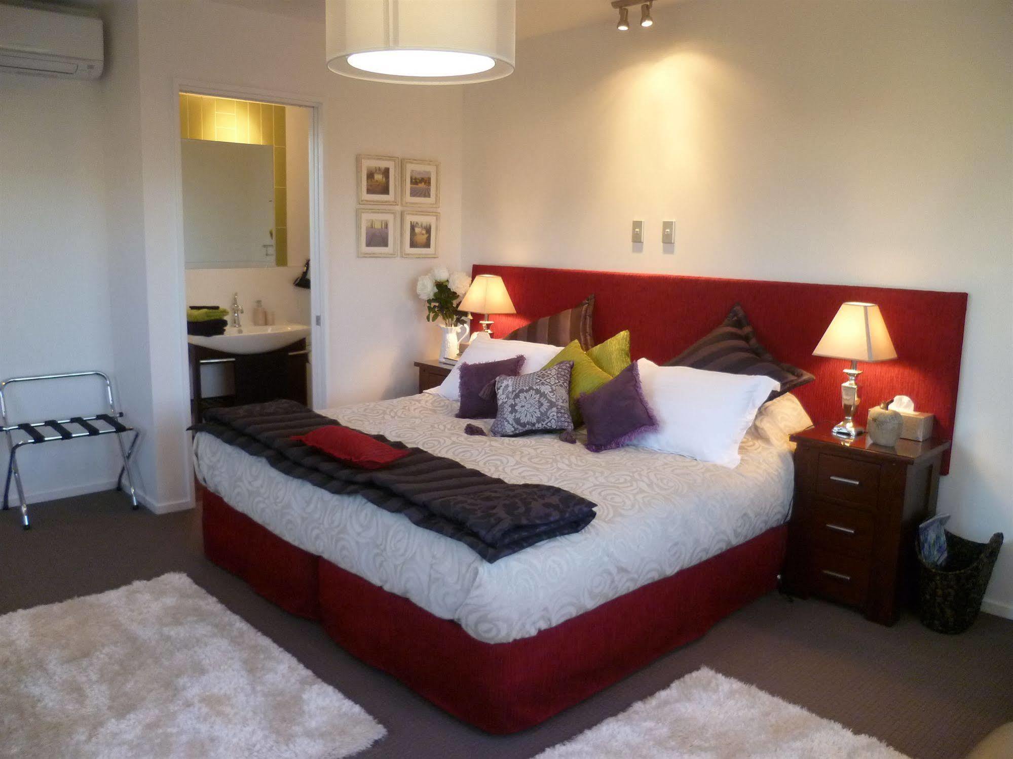 4 Royston Bed and Breakfast West Melton Exterior foto