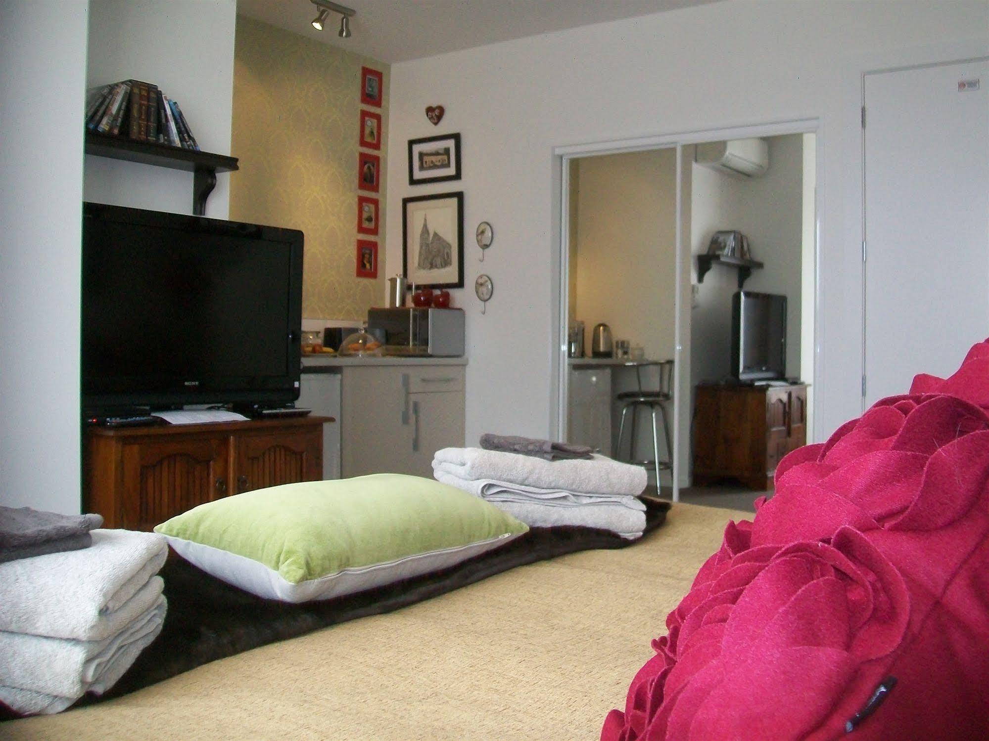 4 Royston Bed and Breakfast West Melton Exterior foto