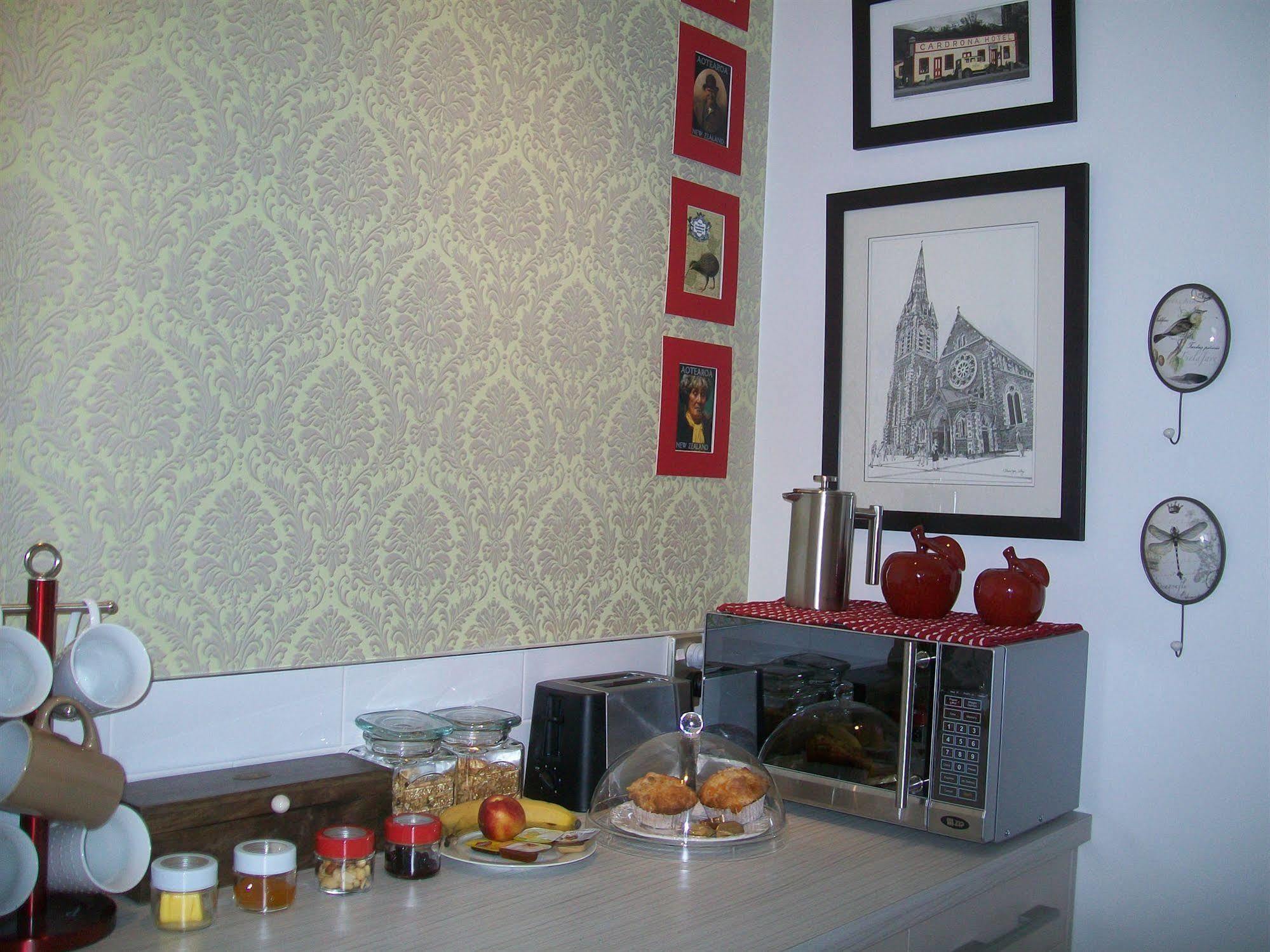 4 Royston Bed and Breakfast West Melton Exterior foto