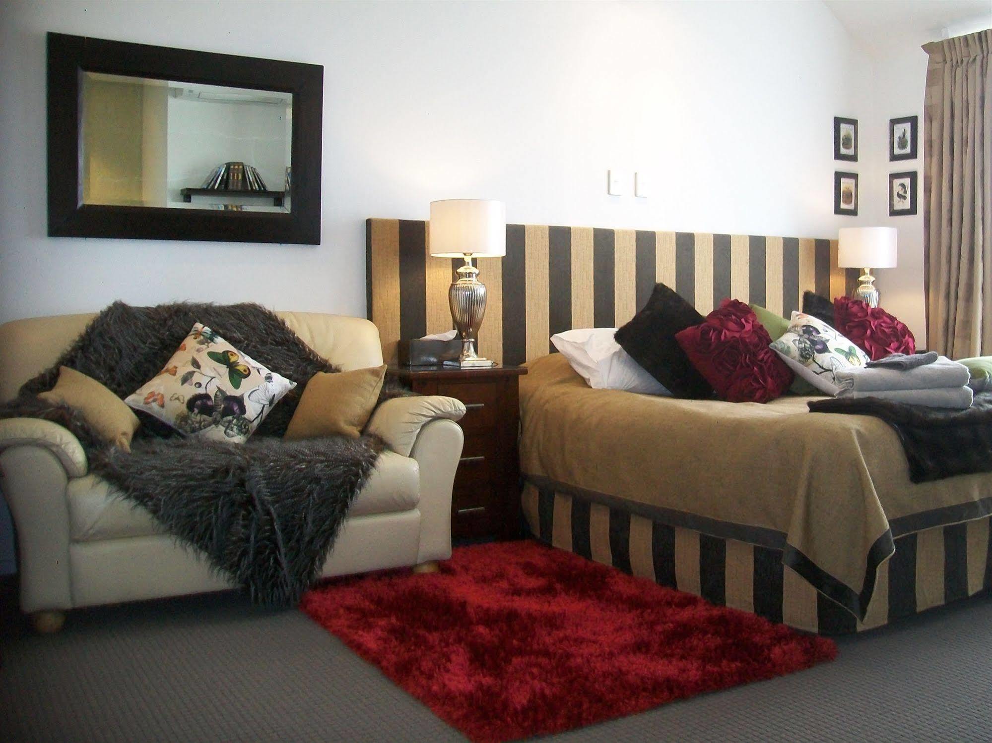 4 Royston Bed and Breakfast West Melton Exterior foto